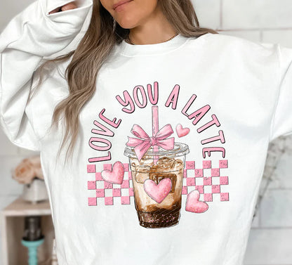 Love You a Latte