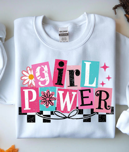 Girl Power