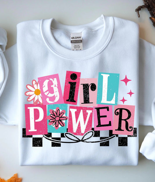 Girl Power