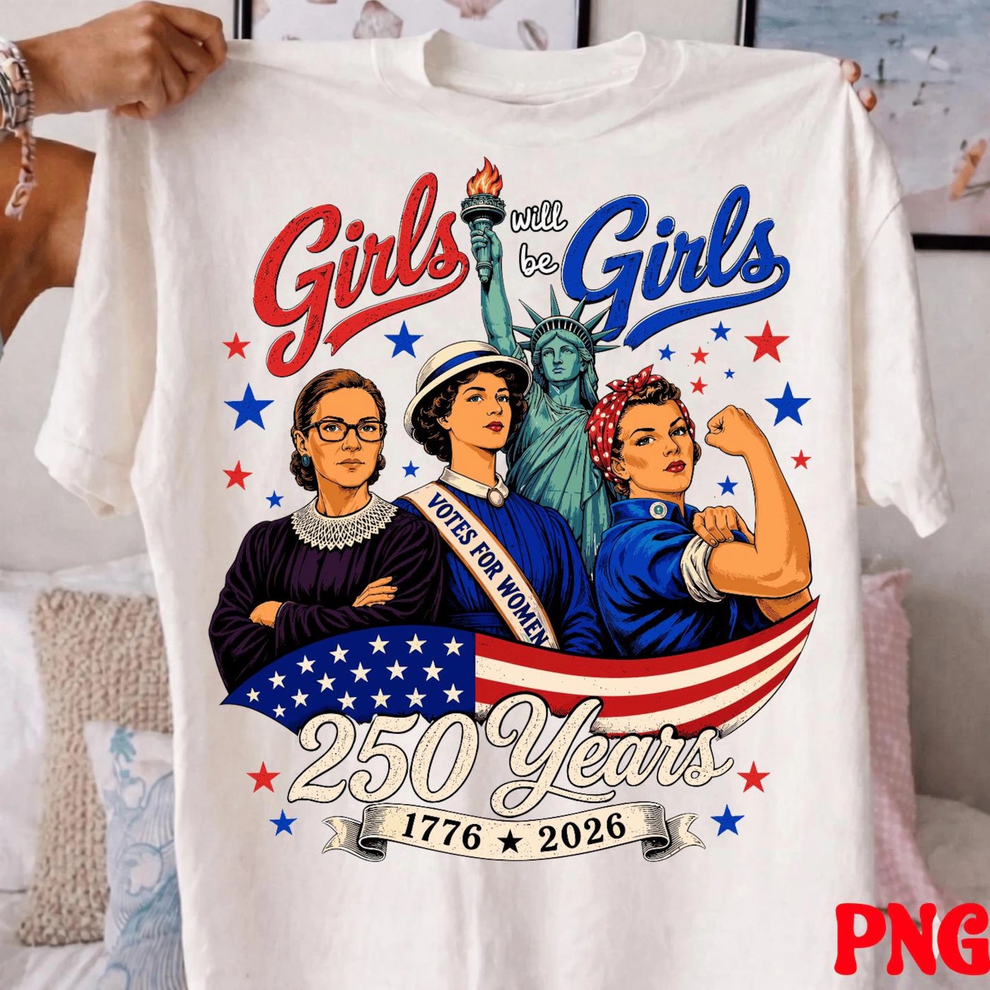 Girls Will Be Girls