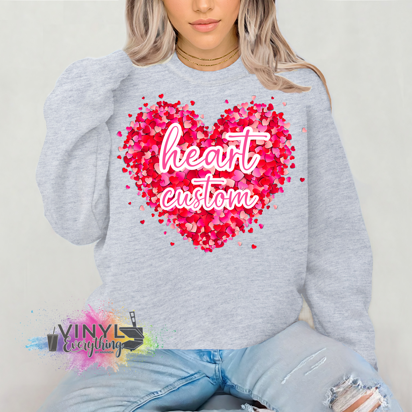 Heart (CUSTOM NAME)