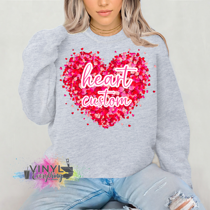 Heart (CUSTOM NAME)
