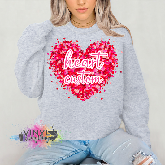 Heart (CUSTOM NAME)