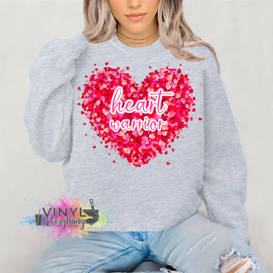 Heart Warrior