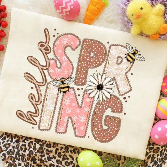 Hello Spring - Youth & Adult