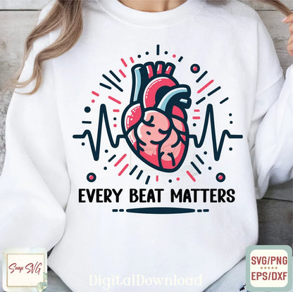 Every Beat Matters