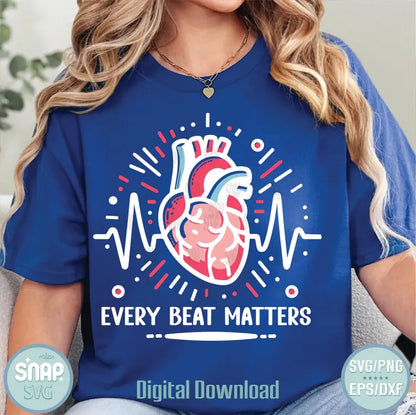 Every Beat Matters