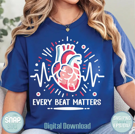 Every Beat Matters