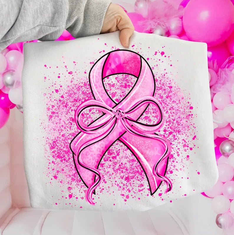 Breast Cancer Ribbon