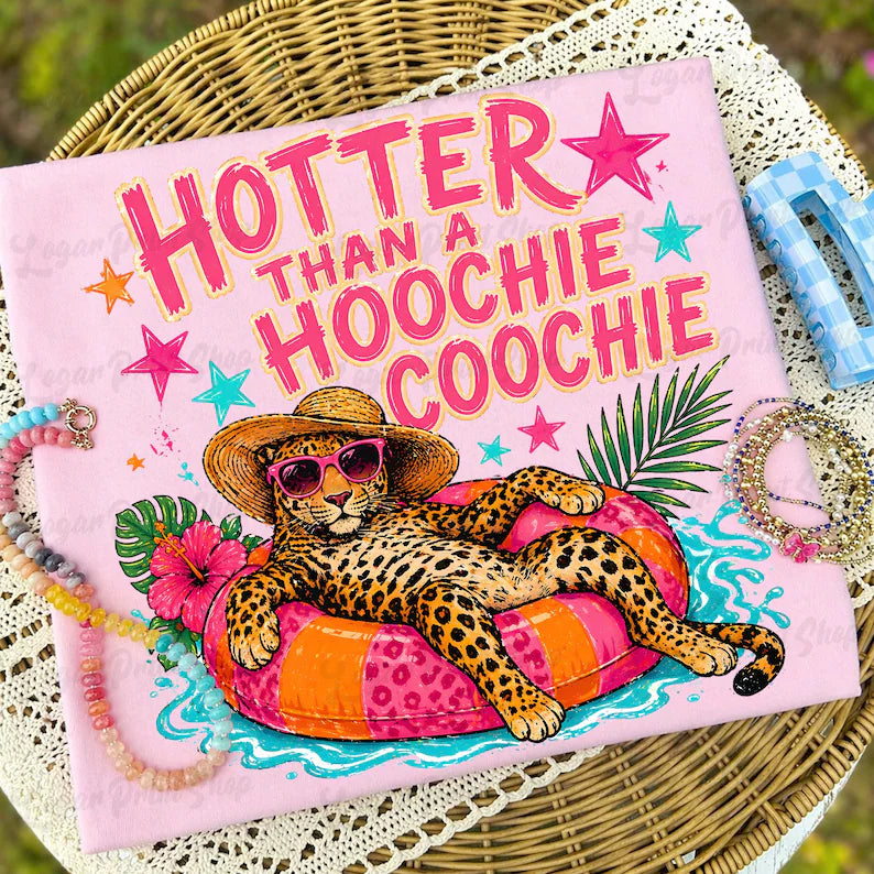 Hotter Than A Hoochie Coochie