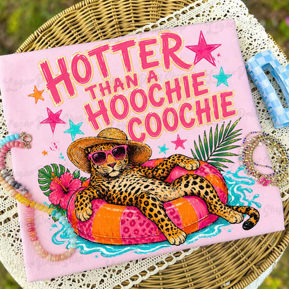 Hotter Than A Hoochie Coochie