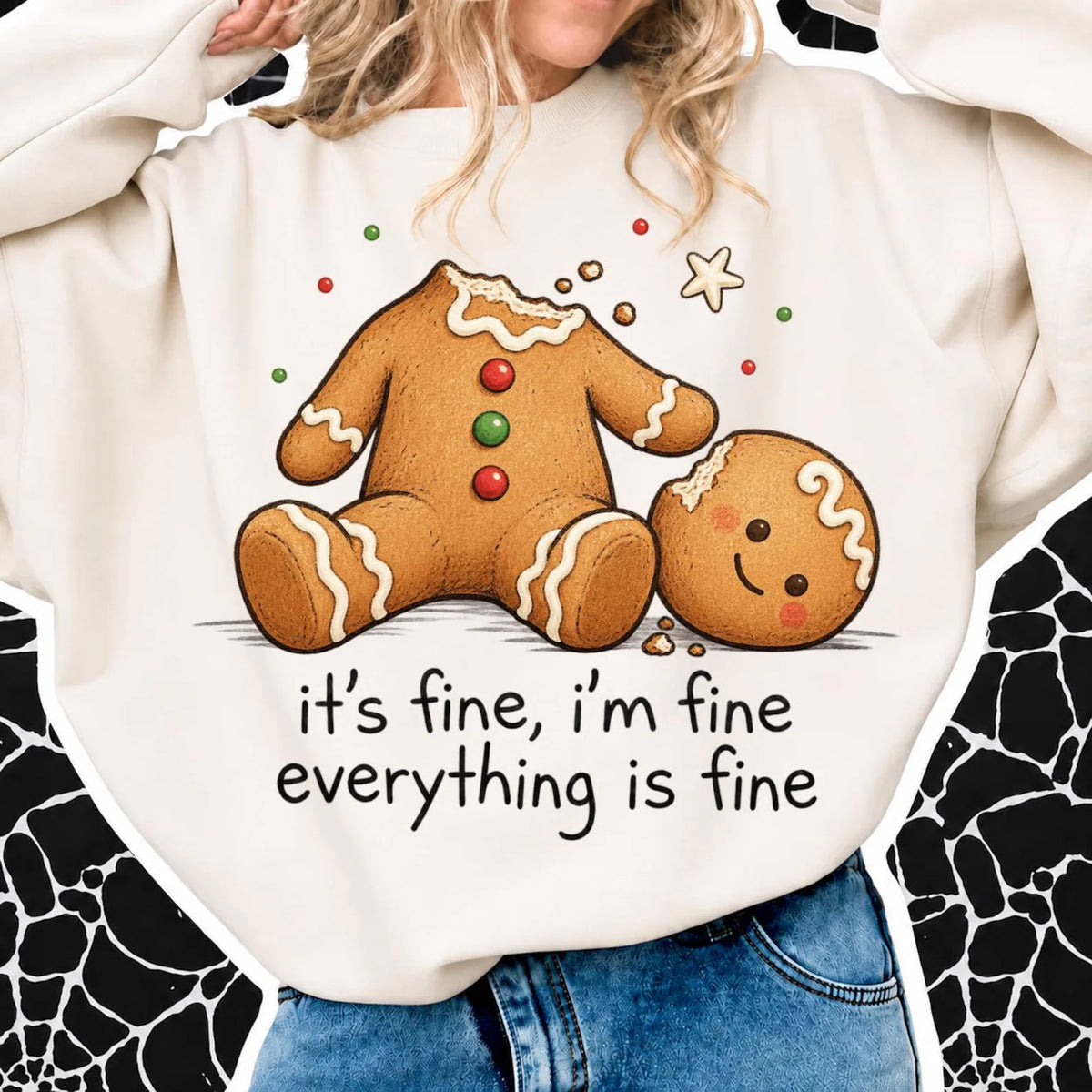 I'm Fine, It's Fine Everything's Fine