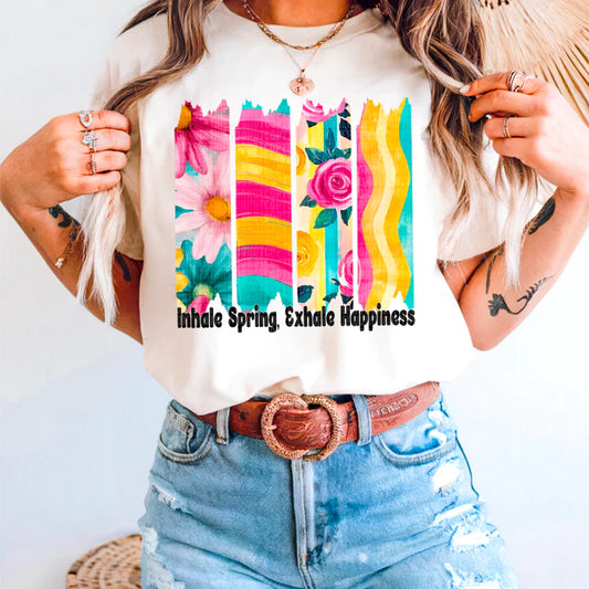 Inhale Spring - Youth & Adult