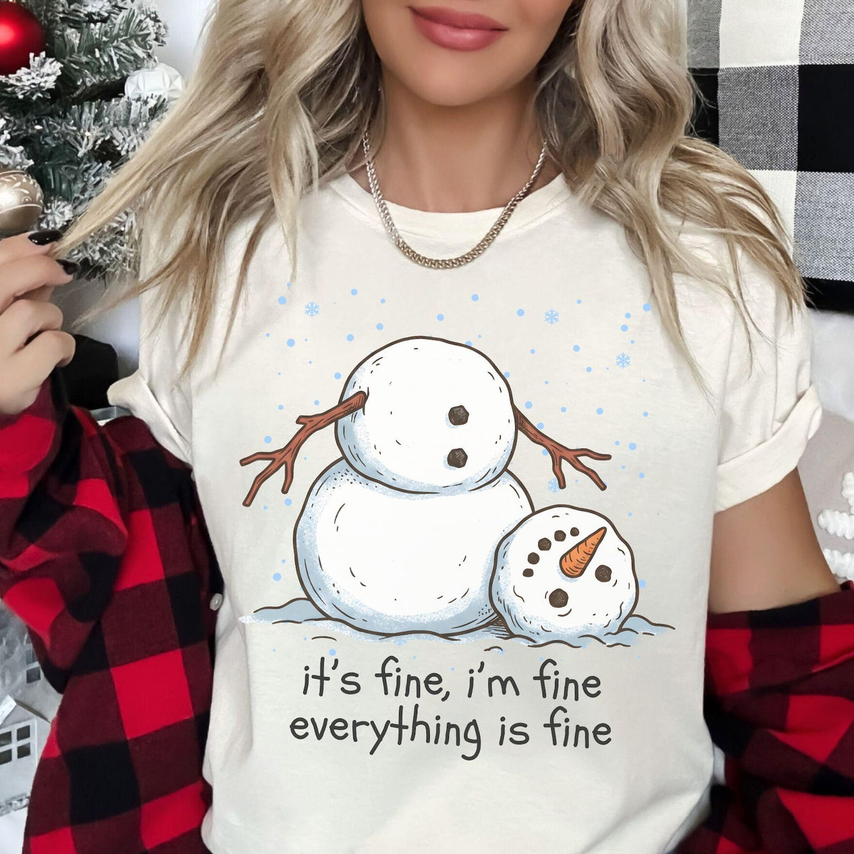 It's Fine I'm Fine