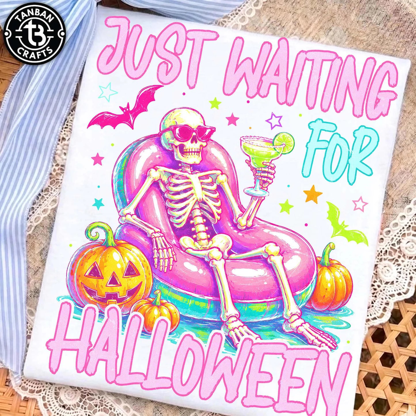 Just Waiting for Halloween