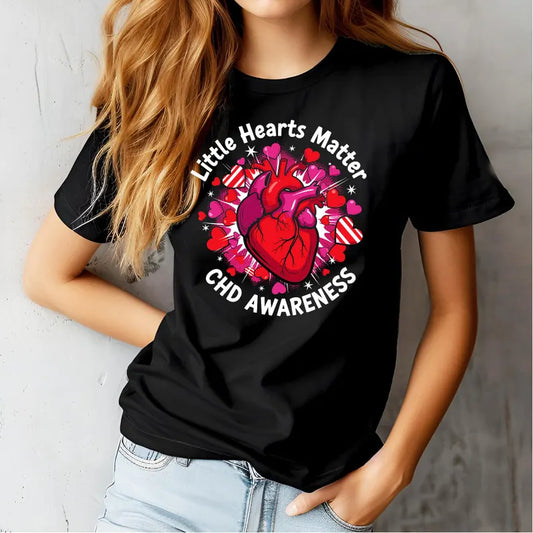 Little Hearts Matter CHD Awareness