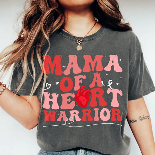 Mama of a Heart Warrior