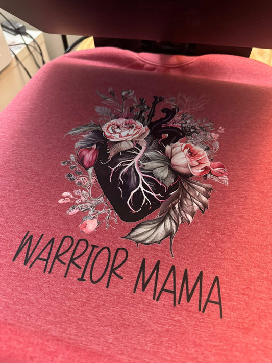 Warrior Mama
