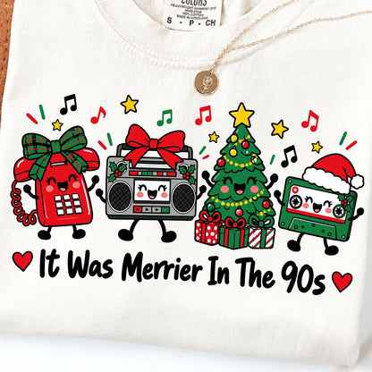 Merrier in the 90s