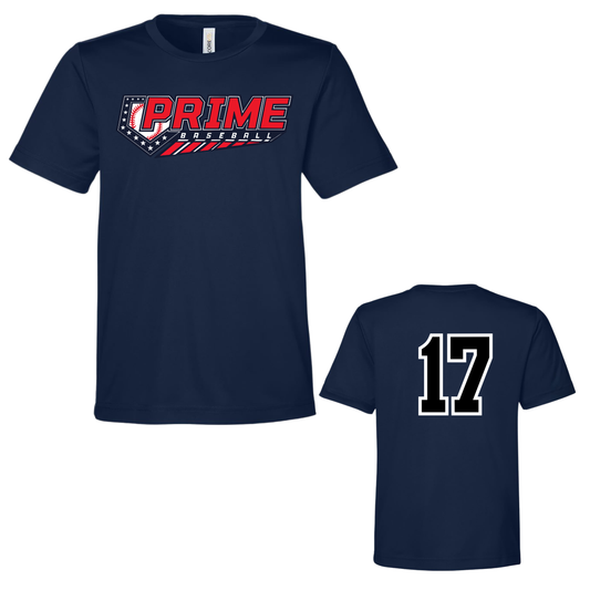 C2C Prime - Practice Tee