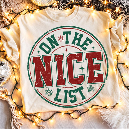 On The Nice List