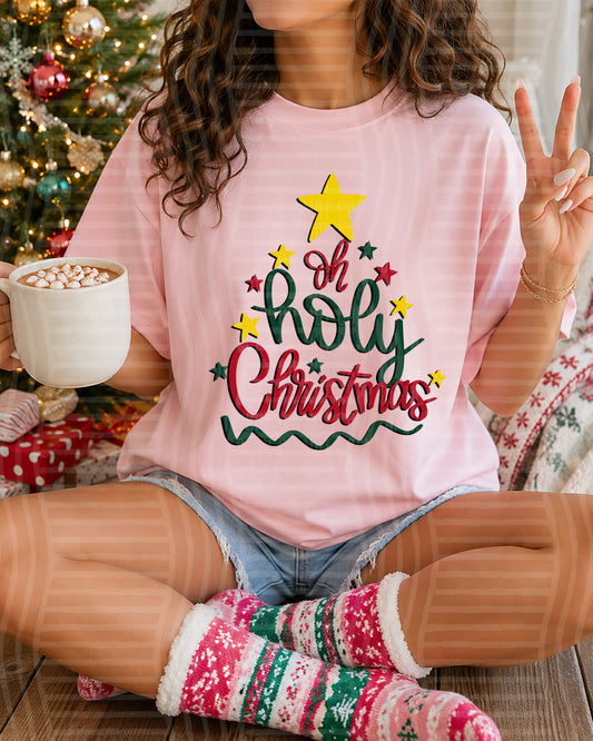 Oh Holy Christmas