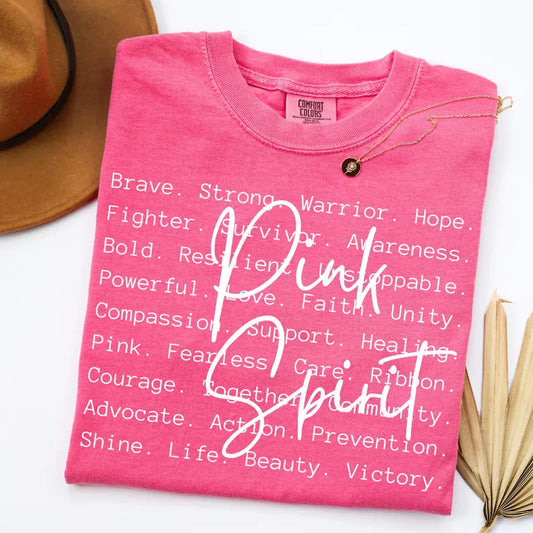 Pink Spirit