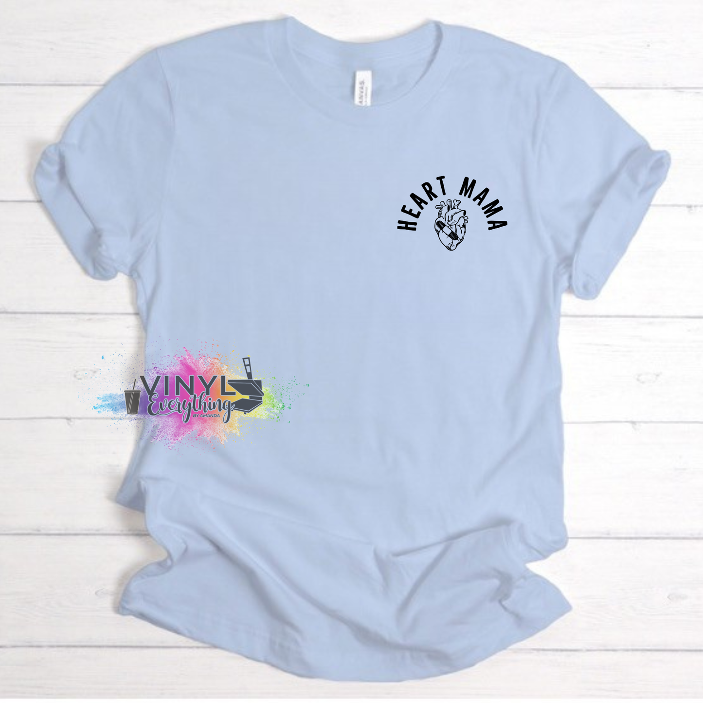 Heart Mama