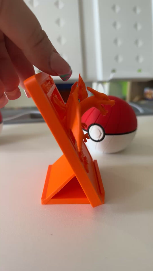 Orange Card