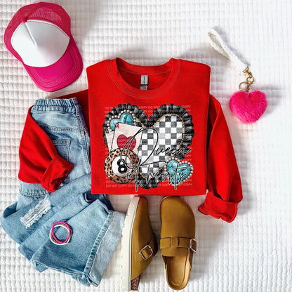Queen of Hearts