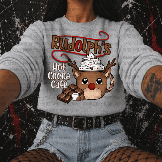 Hot Cocoa Cafe