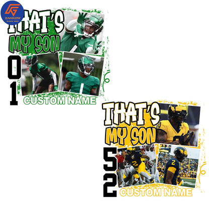 That's My Son! Custom Picture Apparel