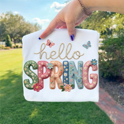 Happy Spring - Youth & Adult