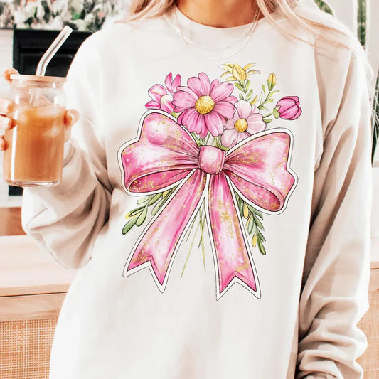 Spring Floral - Youth & Adult