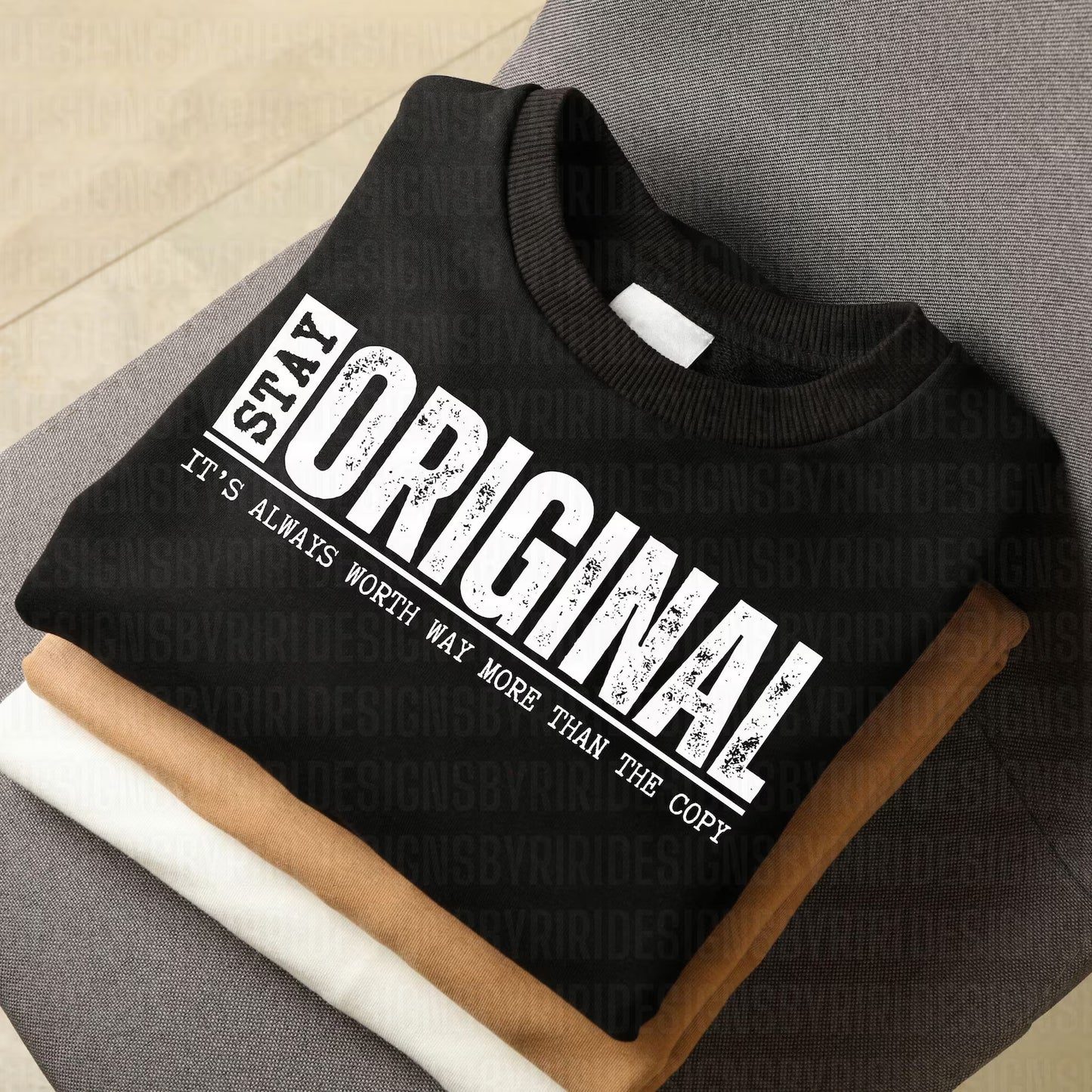 Stay Original