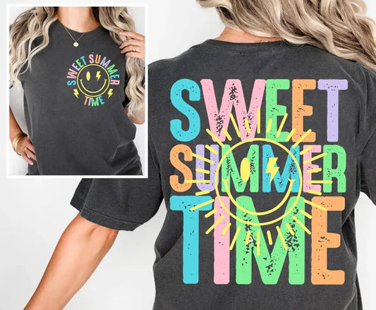 Sweet Summertime