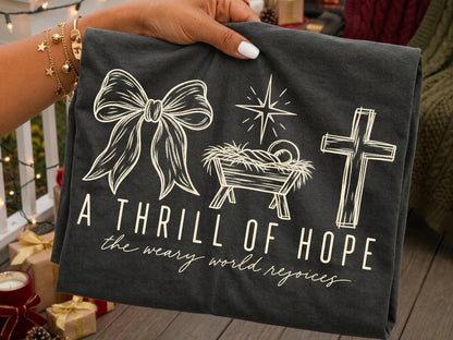 A Thrill of Hope