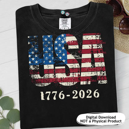 USA 250 Years