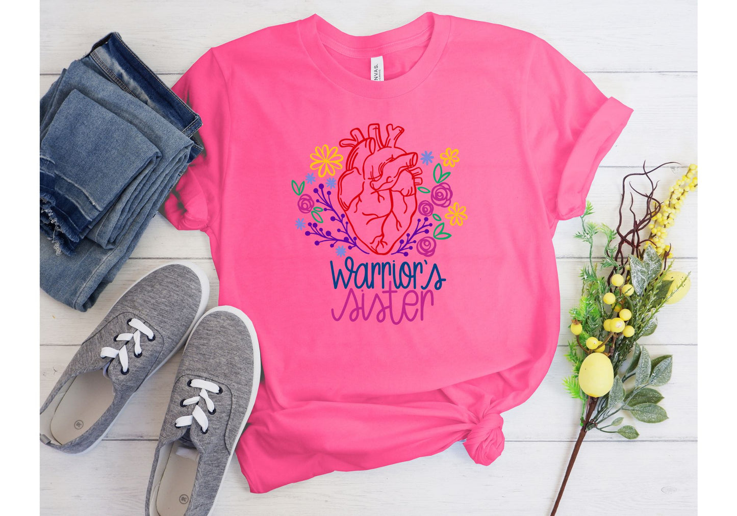 Warrior's Sister - Kids